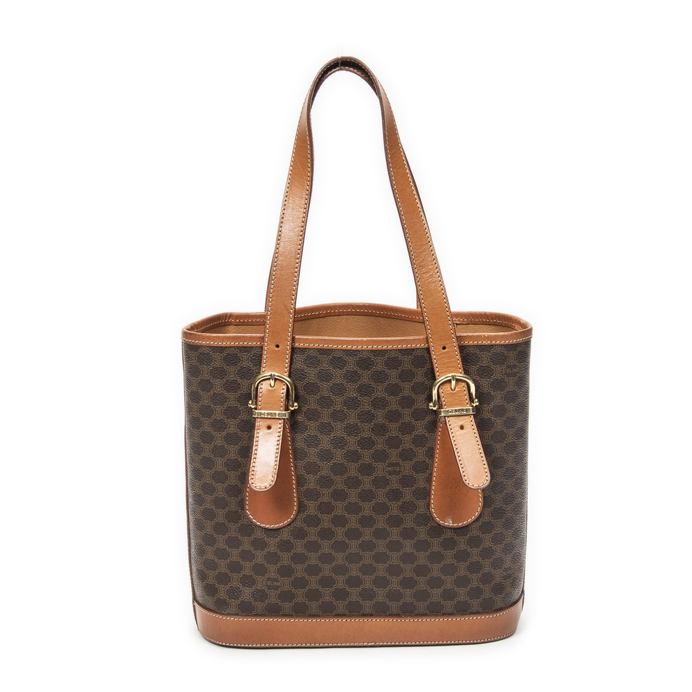 Celine Bucket Tote - Picture 5 of 10